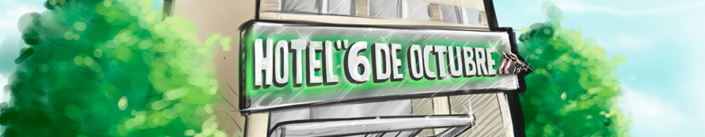 HOTEL 6 DE OCTUBRE